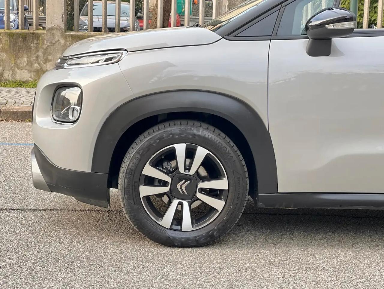 Citroen C3 Aircross 1.2 PureTech 82cv E6 Shine KM CERT-NAVI-SENSORI-BT