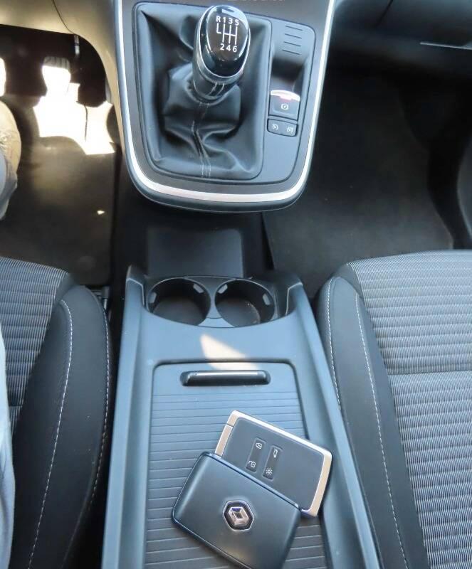 Renault Grand Scénic 1.6 dci energy Intens 130cv my18