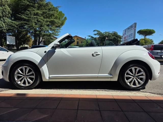 VOLKSWAGEN Maggiolino Cabrio 1.2 TSI Design BlueMotion Technology