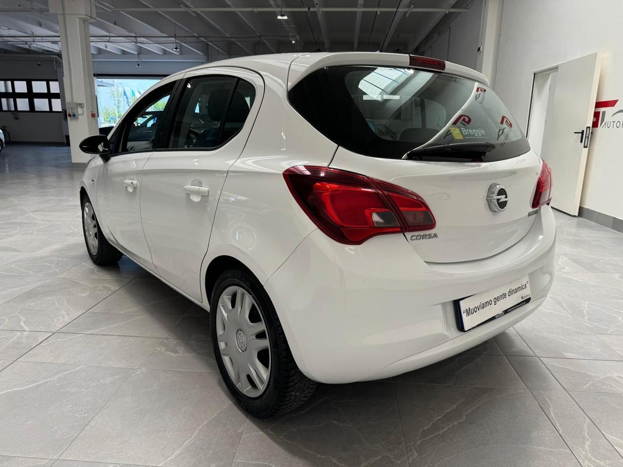 Opel Corsa 1.4 90CV GPL Tech 5 porte Innovation NEOPATENTATI