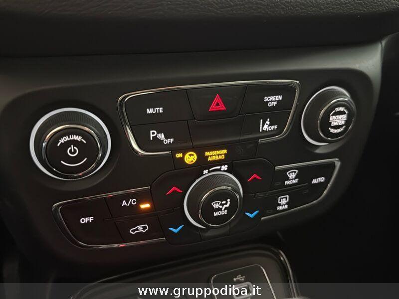 Jeep Compass II 2017 Diesel 2.0 mjt Opening Edition 4wd 140cv auto