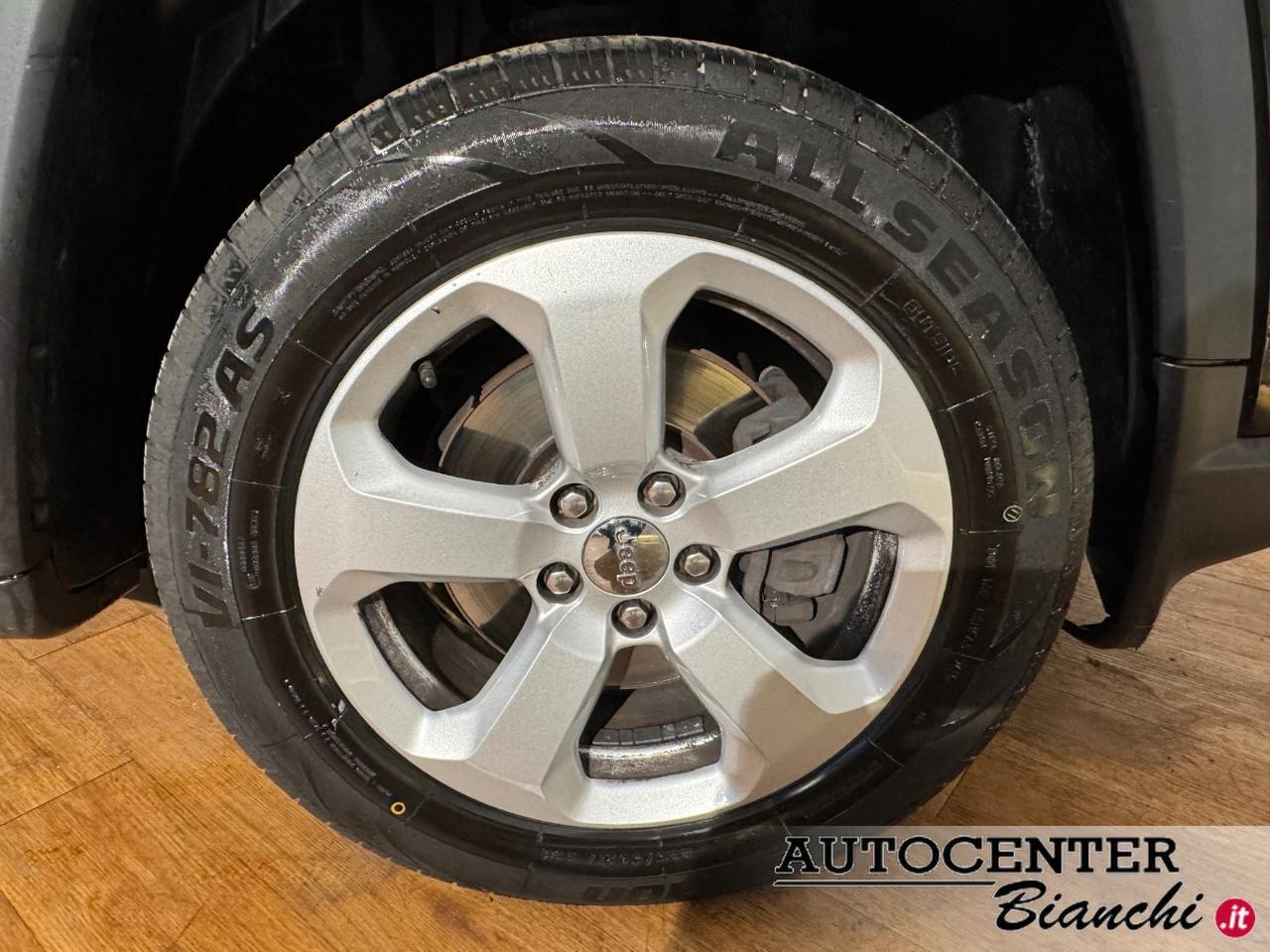 Jeep Compass 1.6 mjt Limited 2wd 120cv