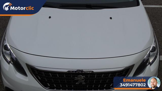 PEUGEOT 2008 BlueHDi 100 Allure