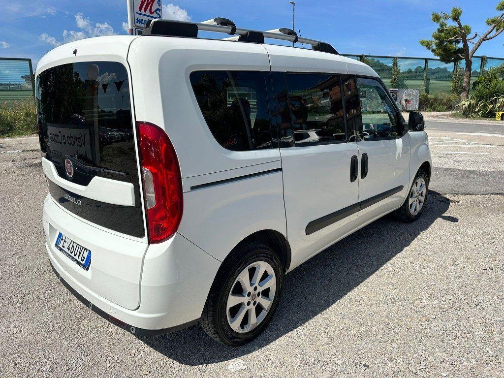 FIAT Doblo Doblò 1.4 T-Jet 16V Natural Power Lounge