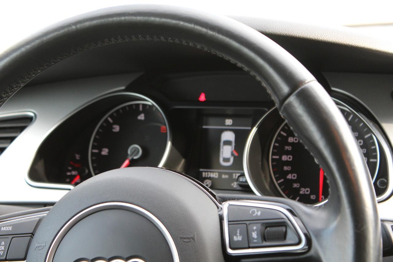 Audi A5 SPB 2.0 TDI 136 CV ultra Business