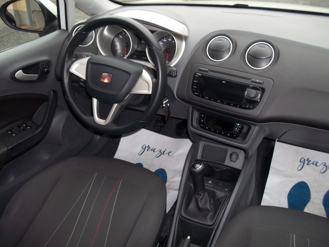 Seat Ibiza Copa 1.2 TDI 5p ok neopatentati