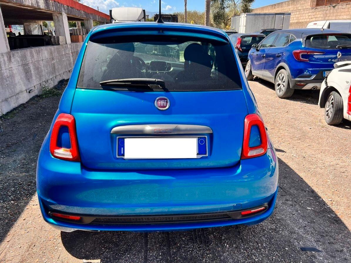 Fiat 500 1.3 Multijet 95 CV S