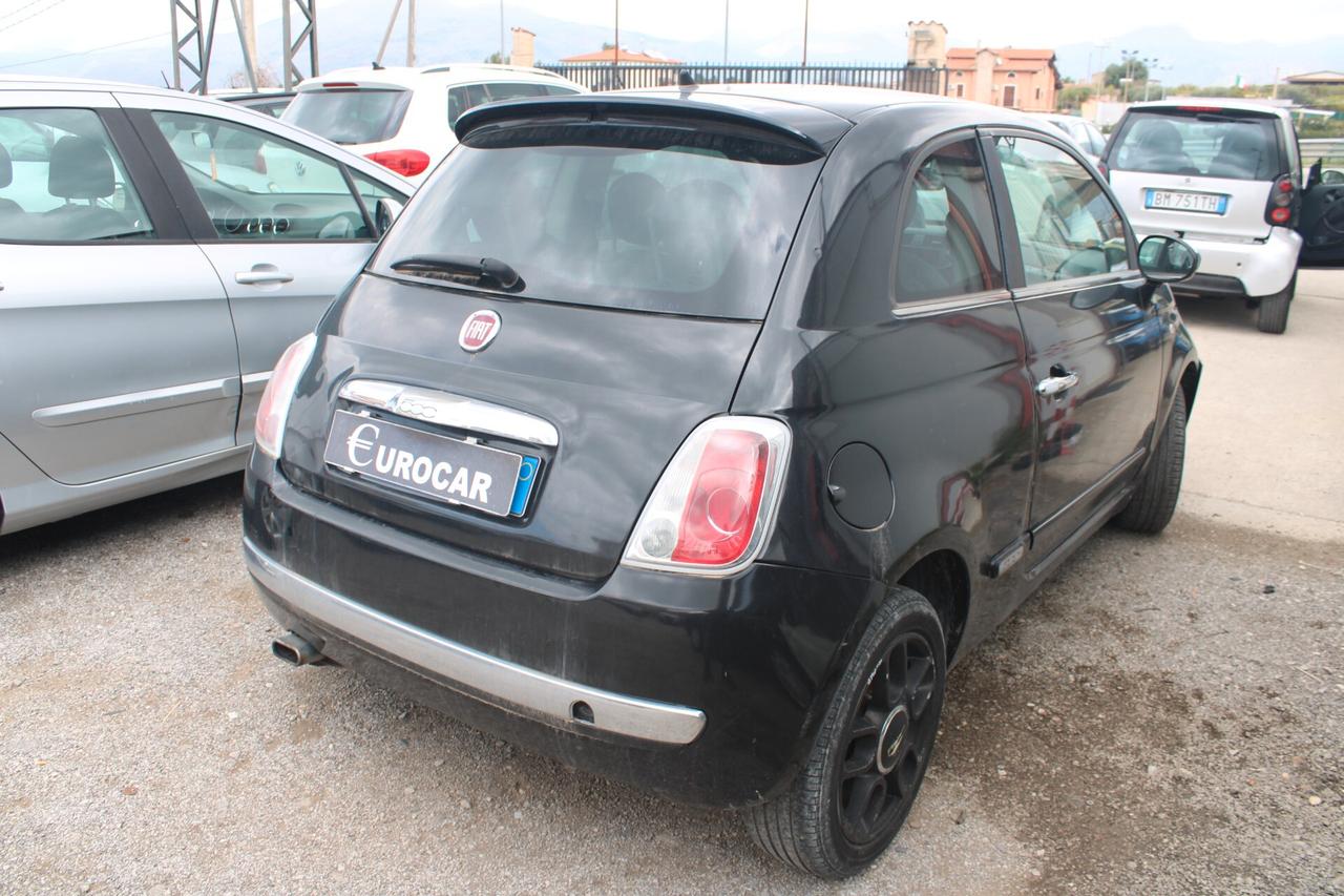 Fiat 500 1.2 Pop