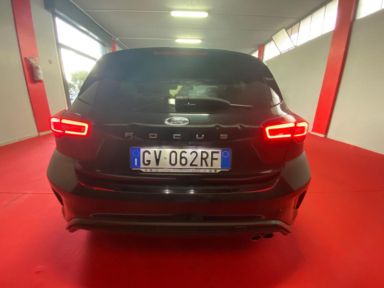 Ford Focus 1.0 EcoBoost Hybrid 155 CV Powershift 5p. ST-Line X