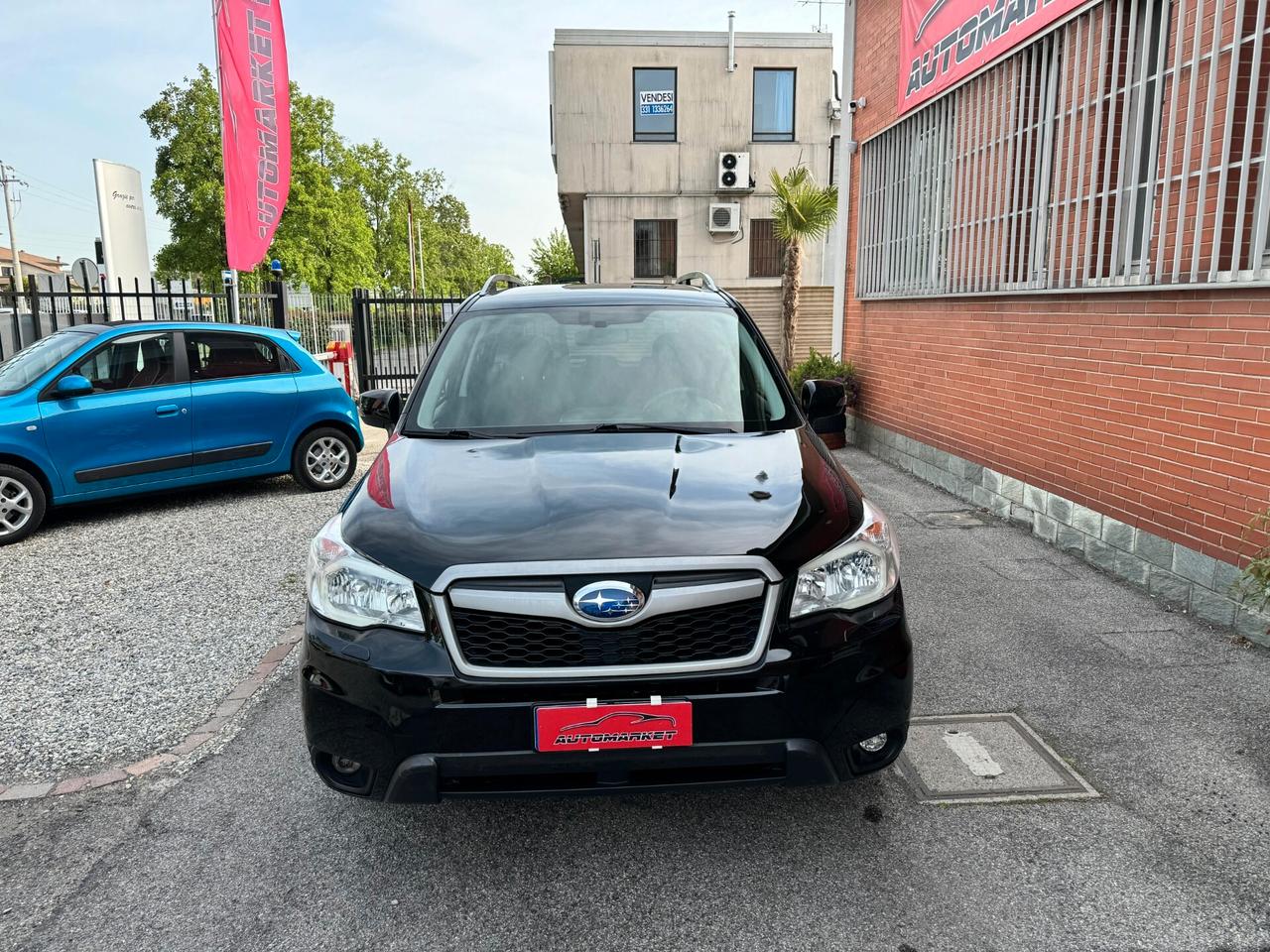 Subaru Forester 2.0D Exclusive awd