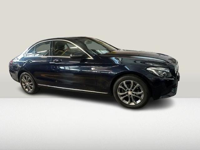 MERCEDES-BENZ C 200 d Auto Premium