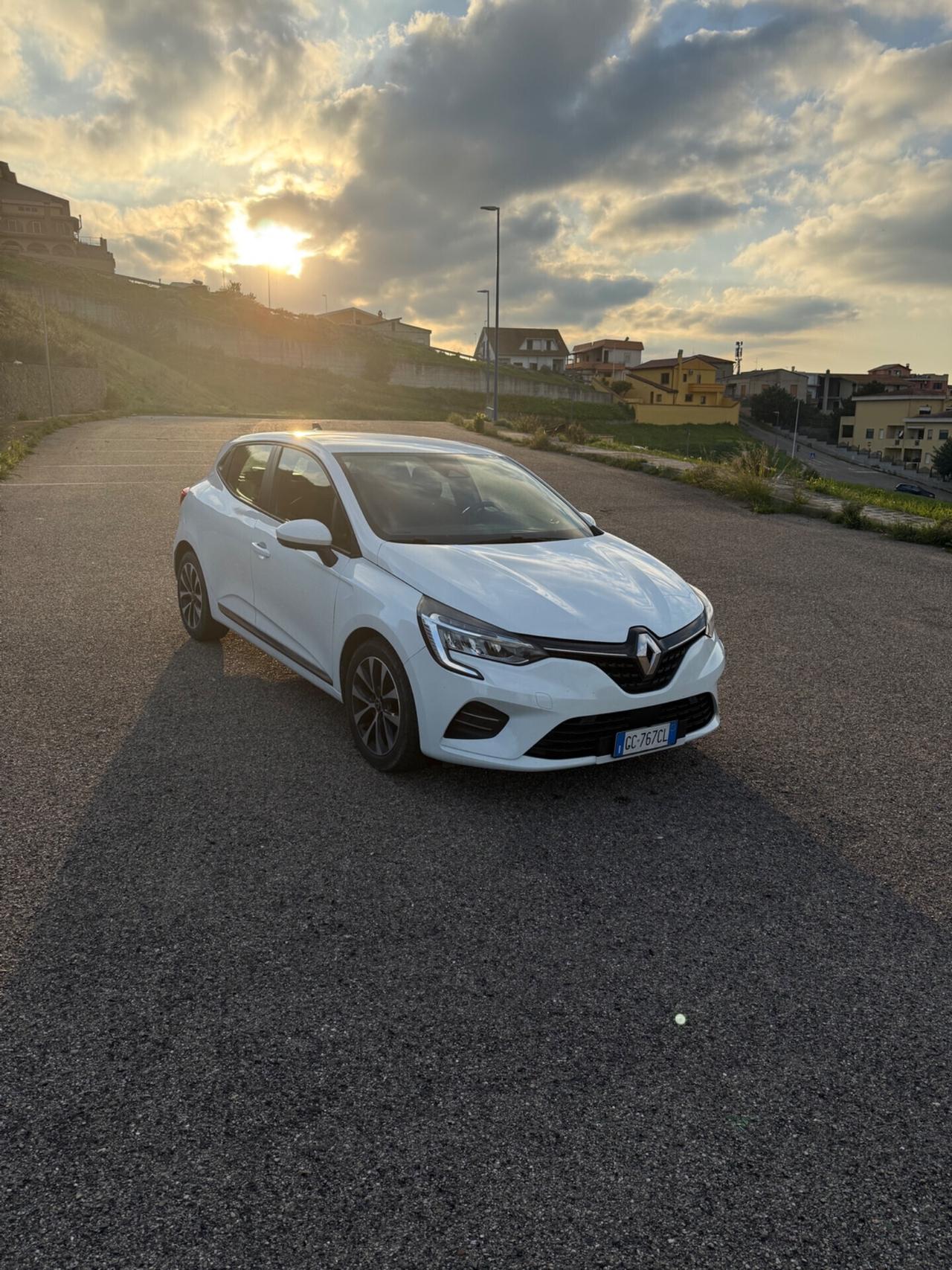 Renault Clio Blue dCi 8V 115 CV 5 porte Zen