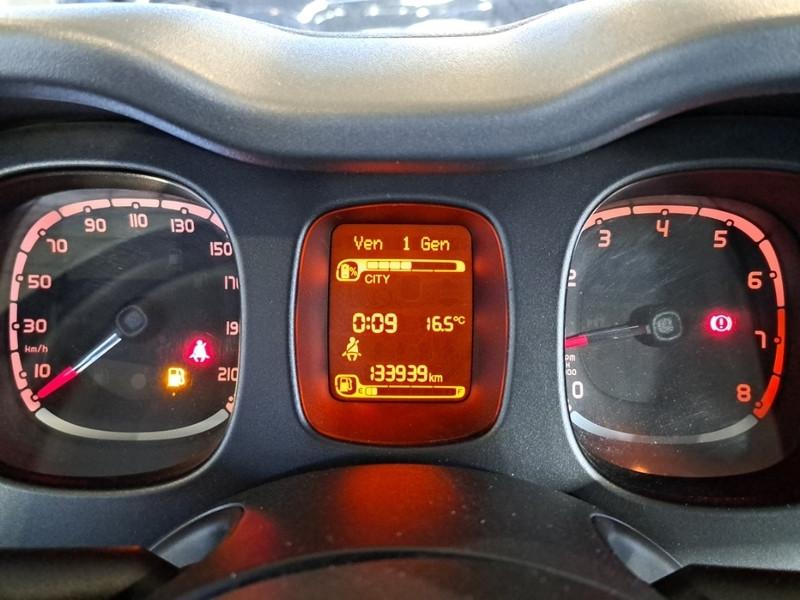 FIAT PANDA 1.0 FIREFLY 70 CV SES HYBRID CITY LIFE 5 PORTE BERLINA