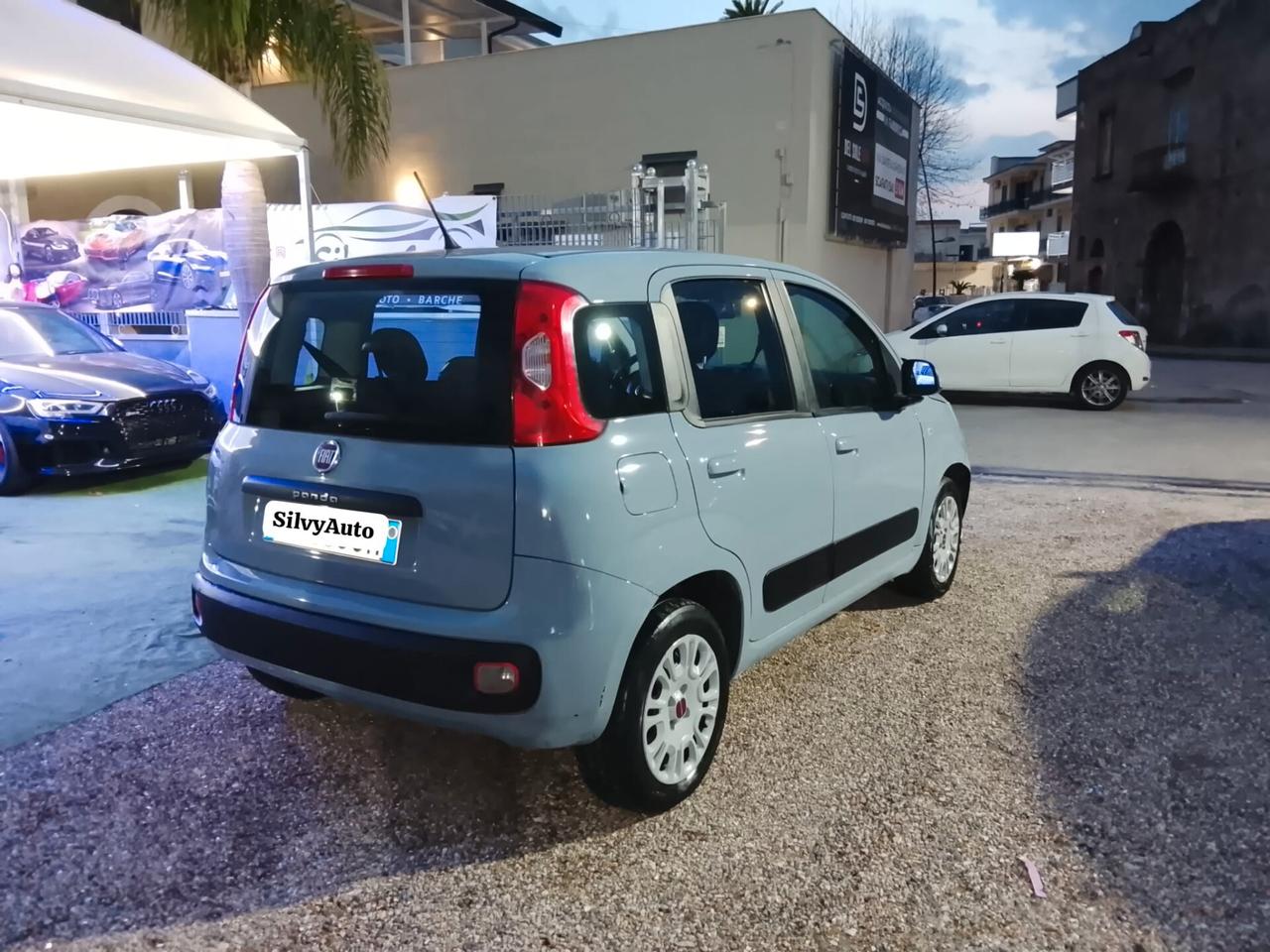 Fiat Panda 1.2 Trussardi