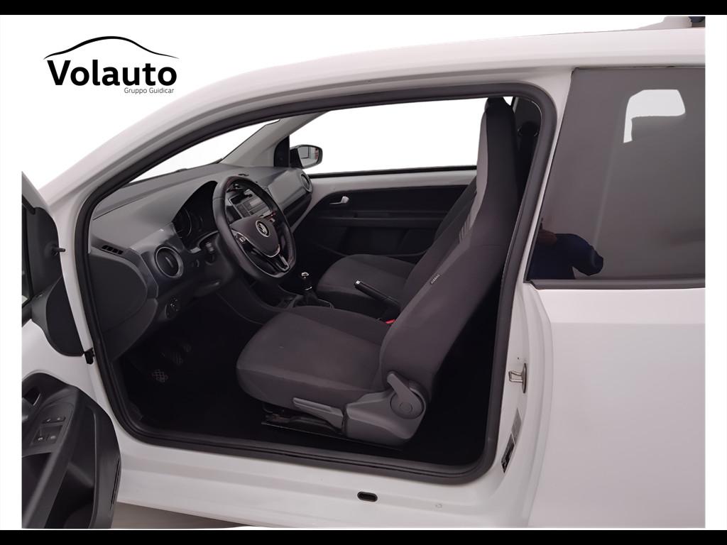 VOLKSWAGEN up! 3p 2017 - up! 3p 1.0 evo Color up! 65cv