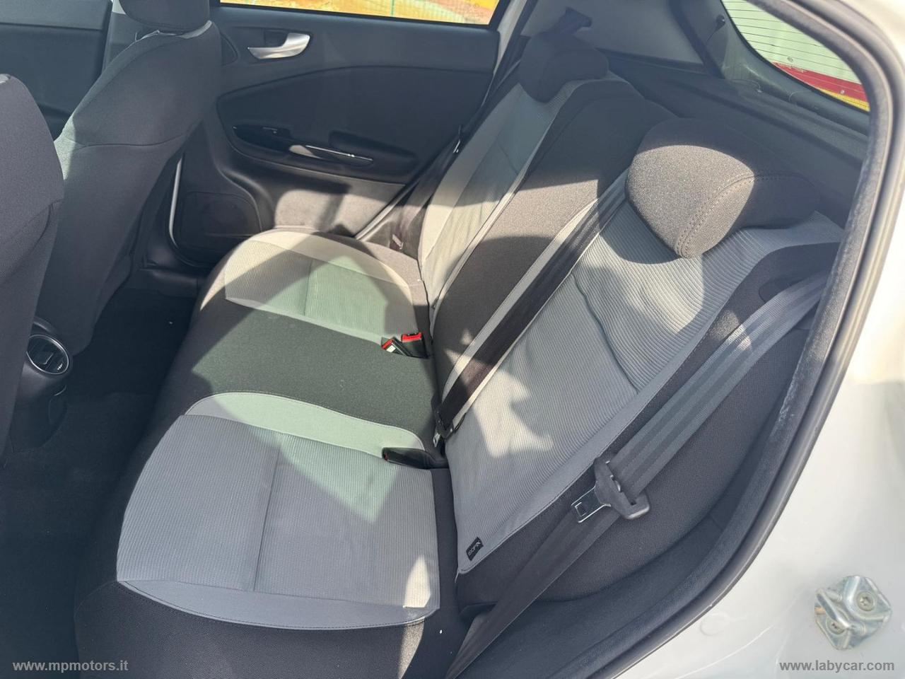 ALFA ROMEO GIULIETTA DISTINCTIVE 1.4 170CV GPL