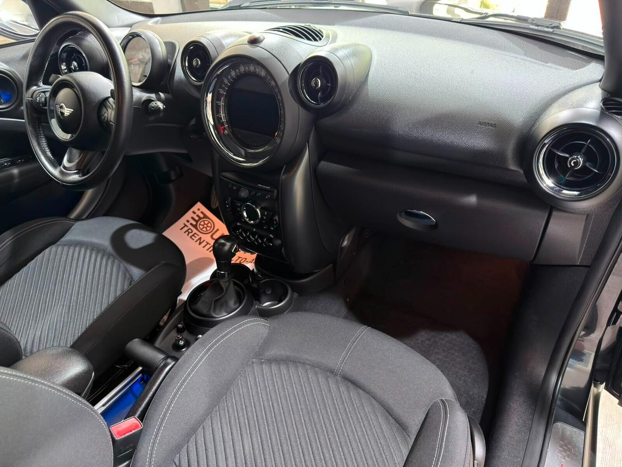 MINI COUNTRYMAN SD 2.0 ALL4 AUTOMATICA