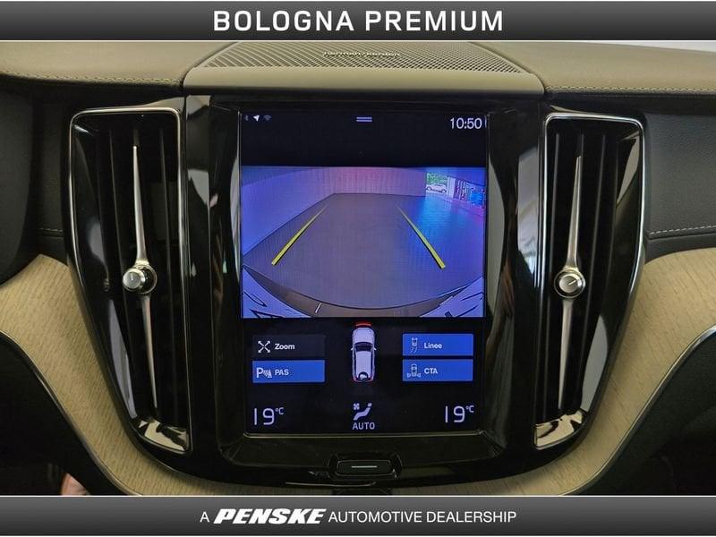 Volvo XC60 B4 AWD Geartronic Inscription