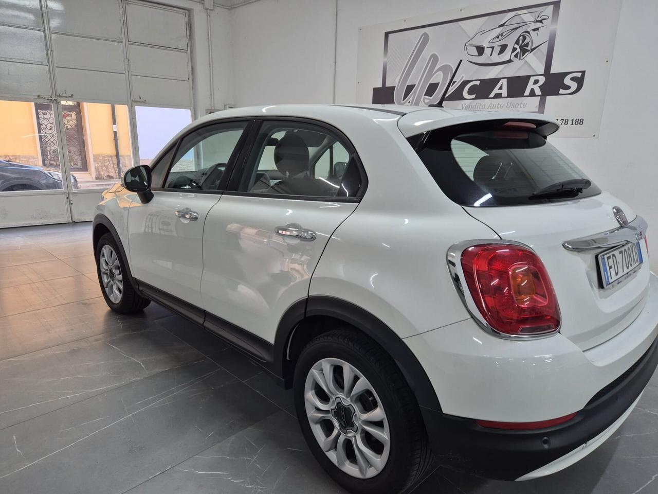 Fiat 500X 1.6 MultiJet 120 CV Lounge