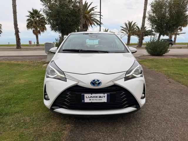 TOYOTA Yaris 1.5 Hybrid 5 porte Business