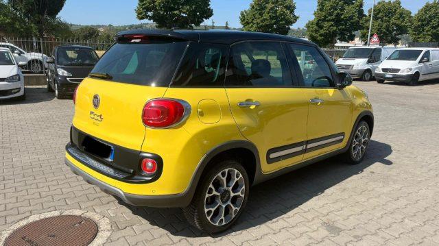 FIAT 500L 1.6 Multijet 105 CV Trekking