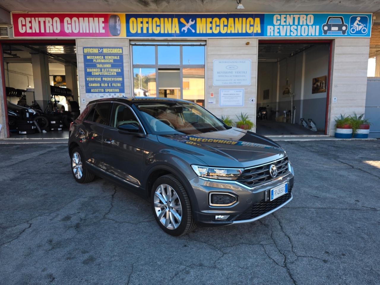 Volkswagen T-Roc 1.6 TDI Advanced BlueMotion 2018 PROMO