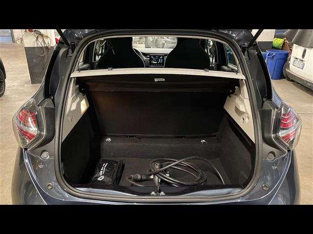 Renault ZOE Life R110 e-shifter