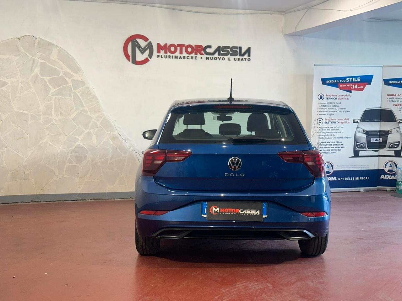 Volkswagen Polo 1.0 TSI DSG Style AUTOMATICA