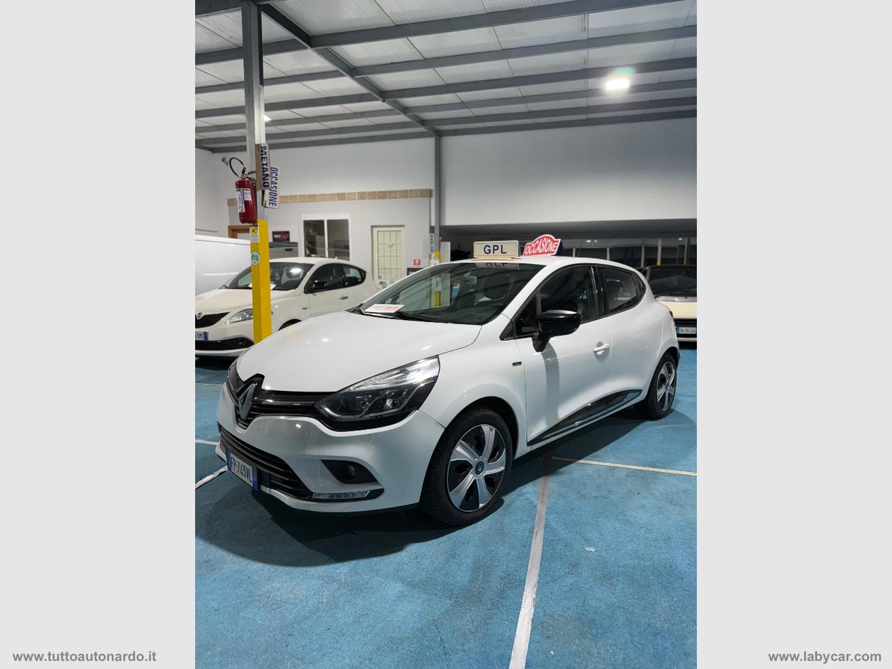 RENAULT Clio TCe 12V 90 GPL S&S 5p. Energy Duel