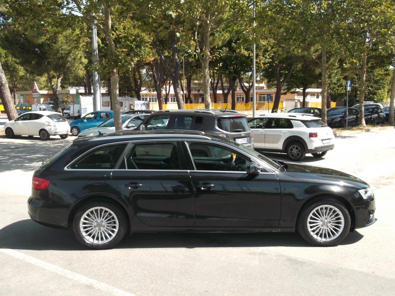 Audi A4 Sw 2.0 TDI Automatic 2012