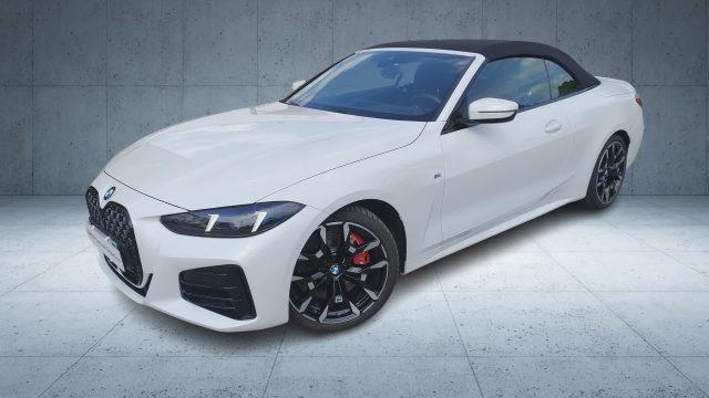 BMW 420 d 48V Cabrio Msport Pro Aut. Restyling