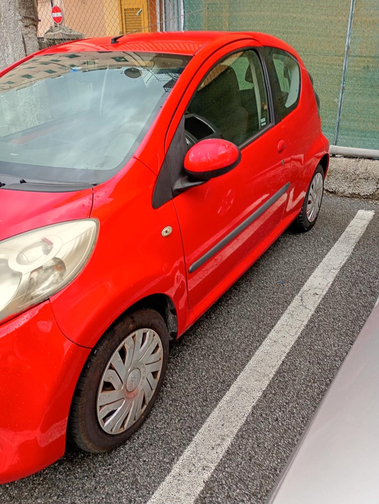 Citroen C1 1.0 3 porte Sport
