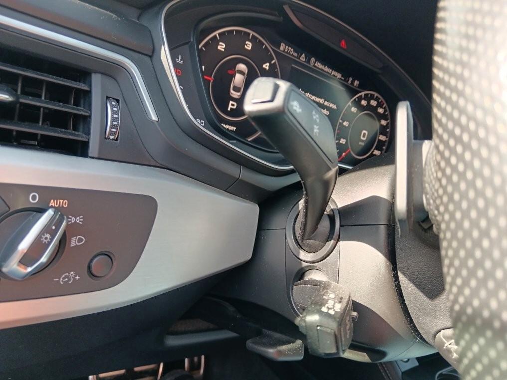 Audi A5 SPB 2.0 TDI 190 CV S-LINE