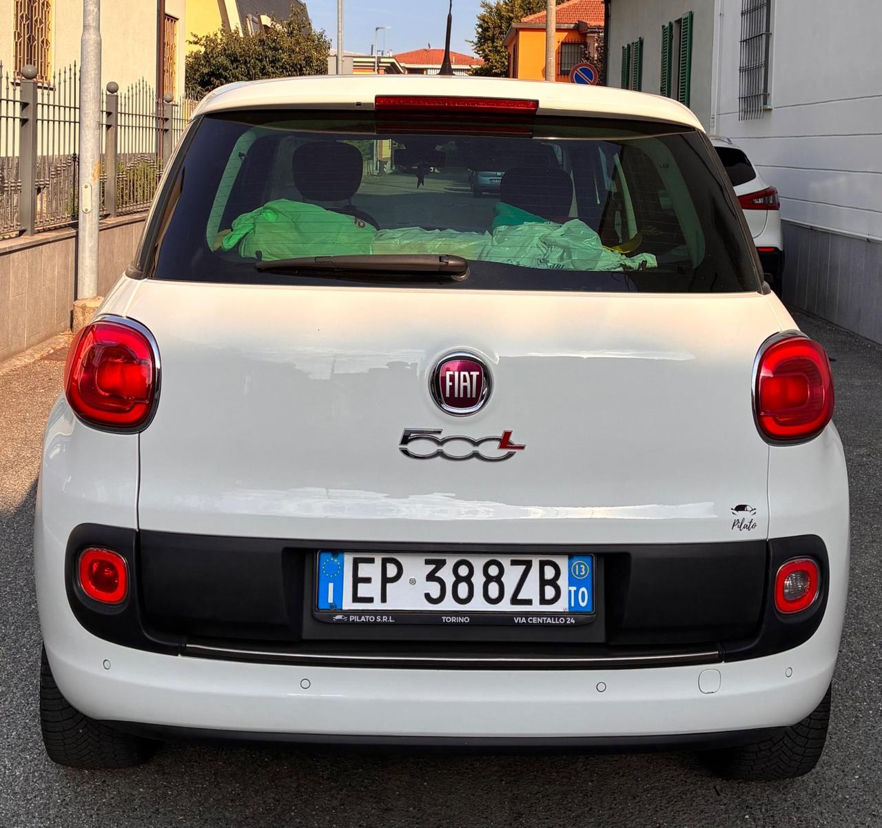 Fiat 500L 1.6 Multijet 105 CV Lounge