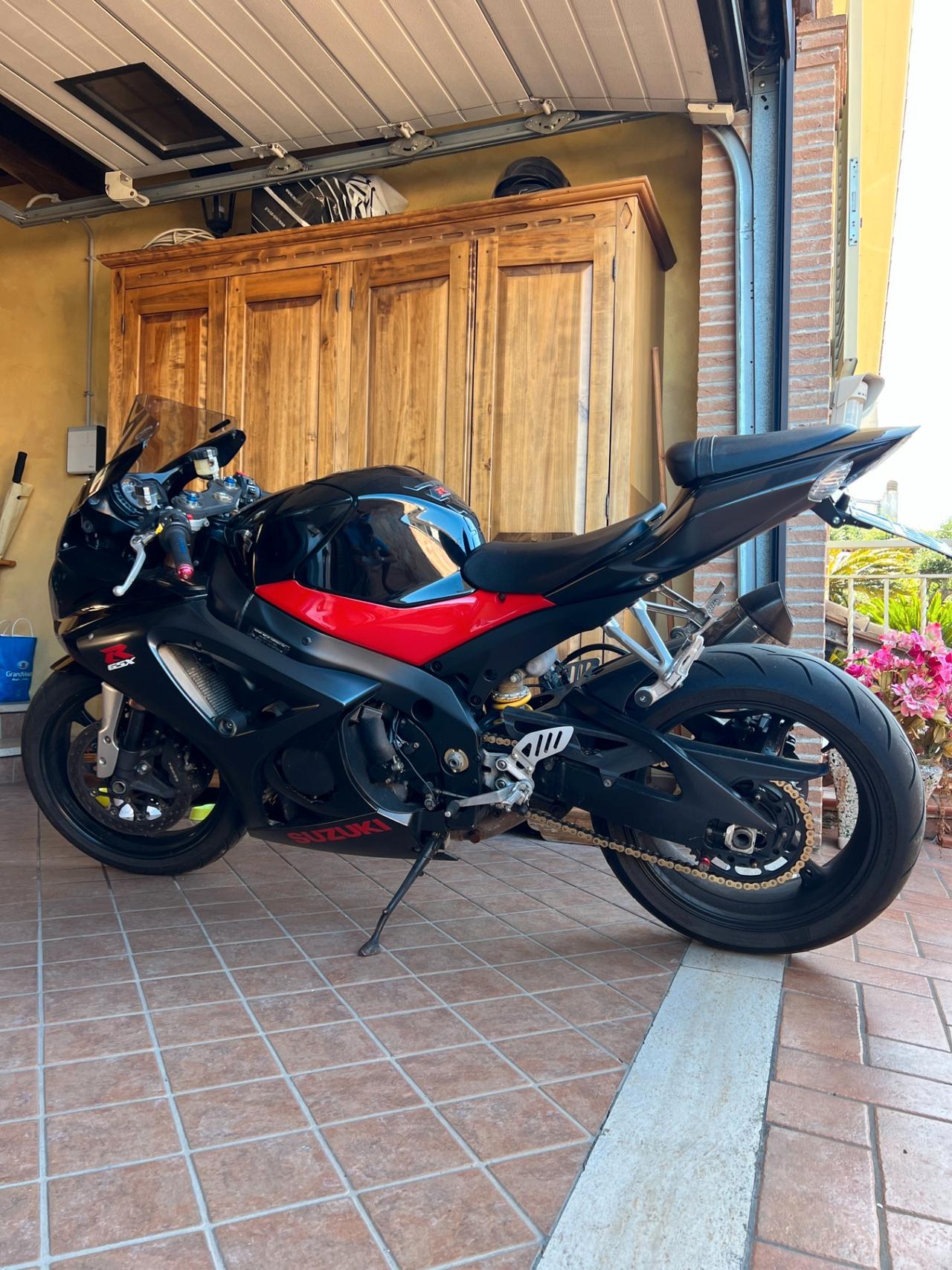 suzuki gsxr 1000