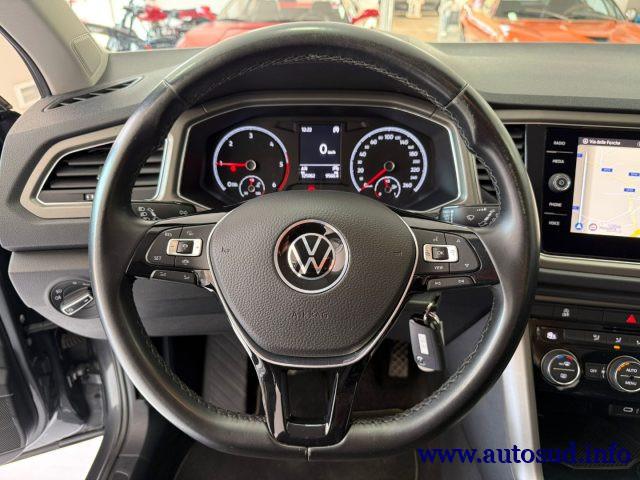 VOLKSWAGEN T-Roc 2.0 TDI SCR Style
