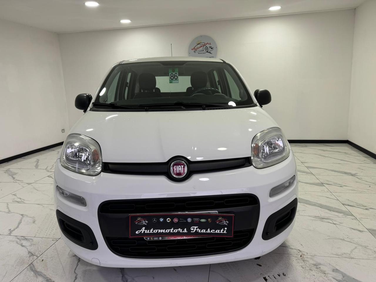 Fiat Panda 1.2 BENZINA-NEOPATENTATI-GARANTITA-2016