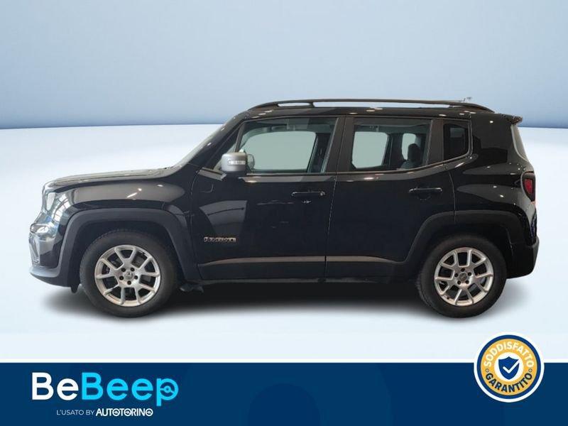 Jeep Renegade 1.3 T4 LIMITED 2WD 150CV DDCT