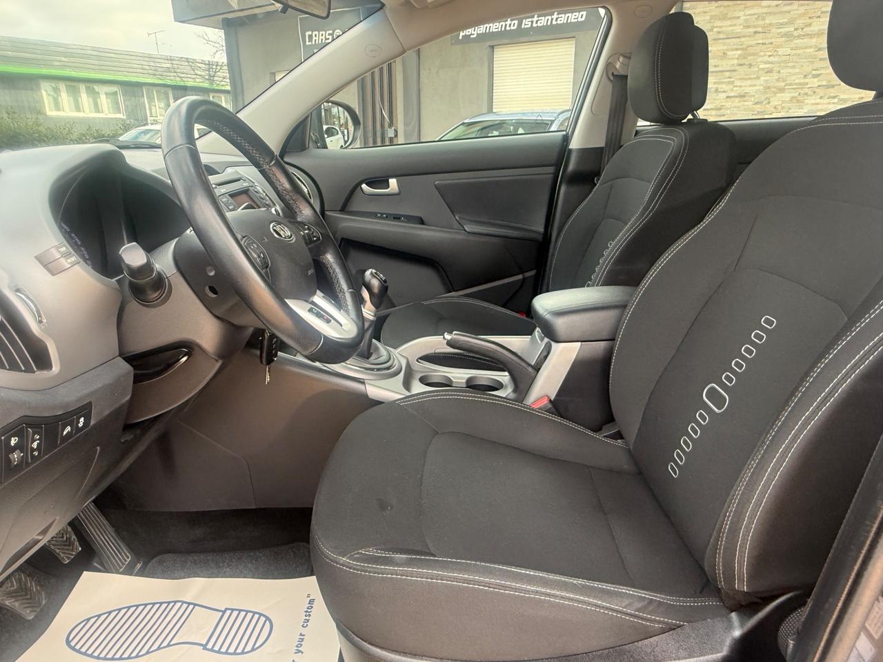 Kia Sportage 1.7 CRDI VGT 2WD Class