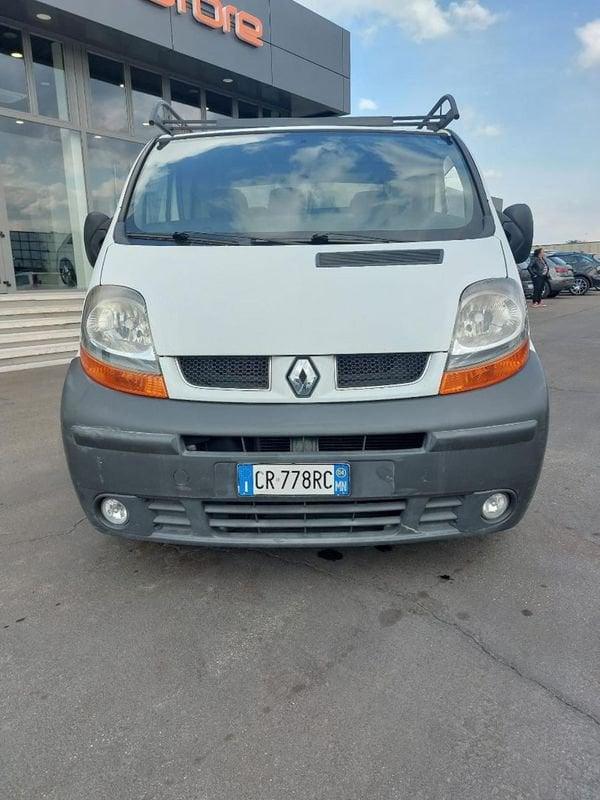 Renault Trafic T27 1.9 dCi/100 L1 - PREZZO + IVA