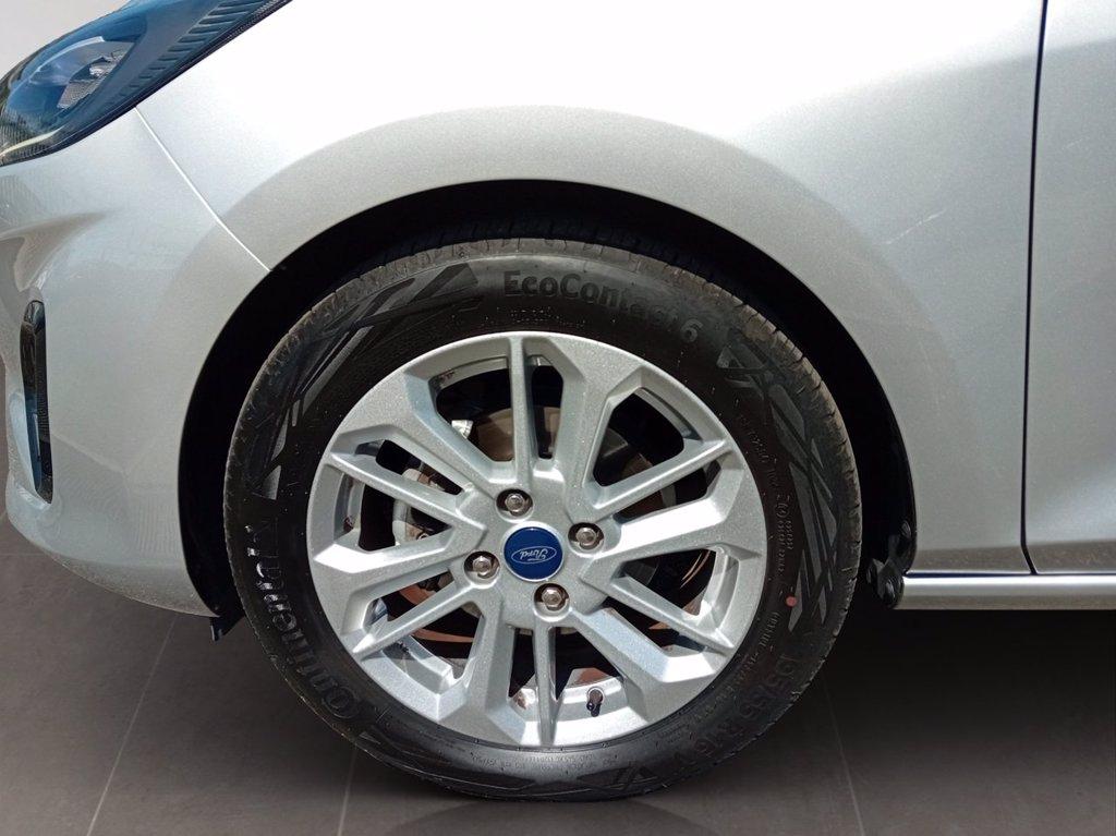 FORD Fiesta Titanium 5 porte del 2022