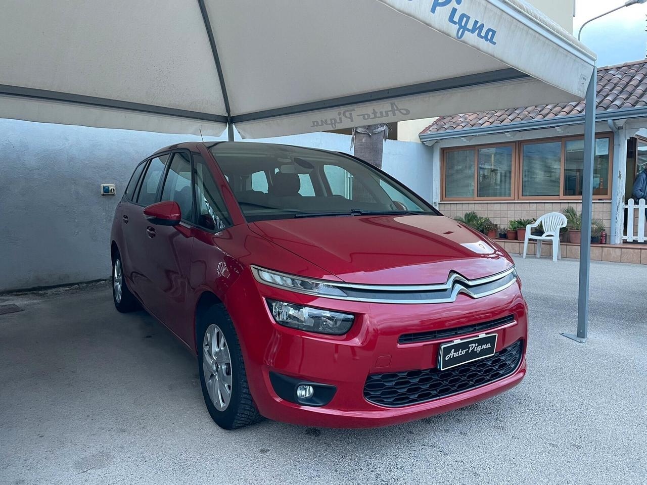 Citroen Grand C4 Picasso BlueHDi 120 S&S Intensive 7 POSTI