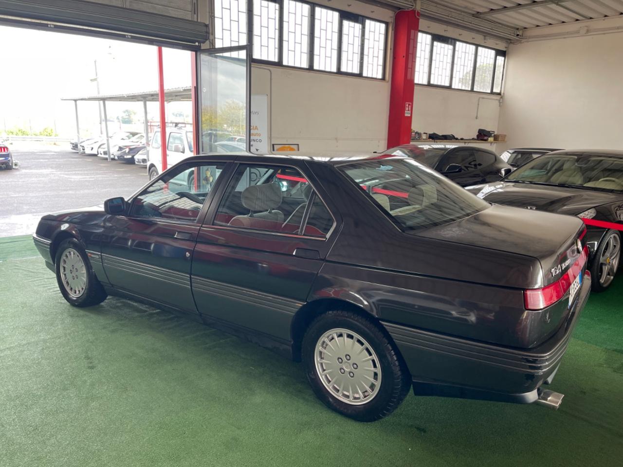 Alfa Romeo 164 2.0i V6 Turbo ASI PERMUTE RATE