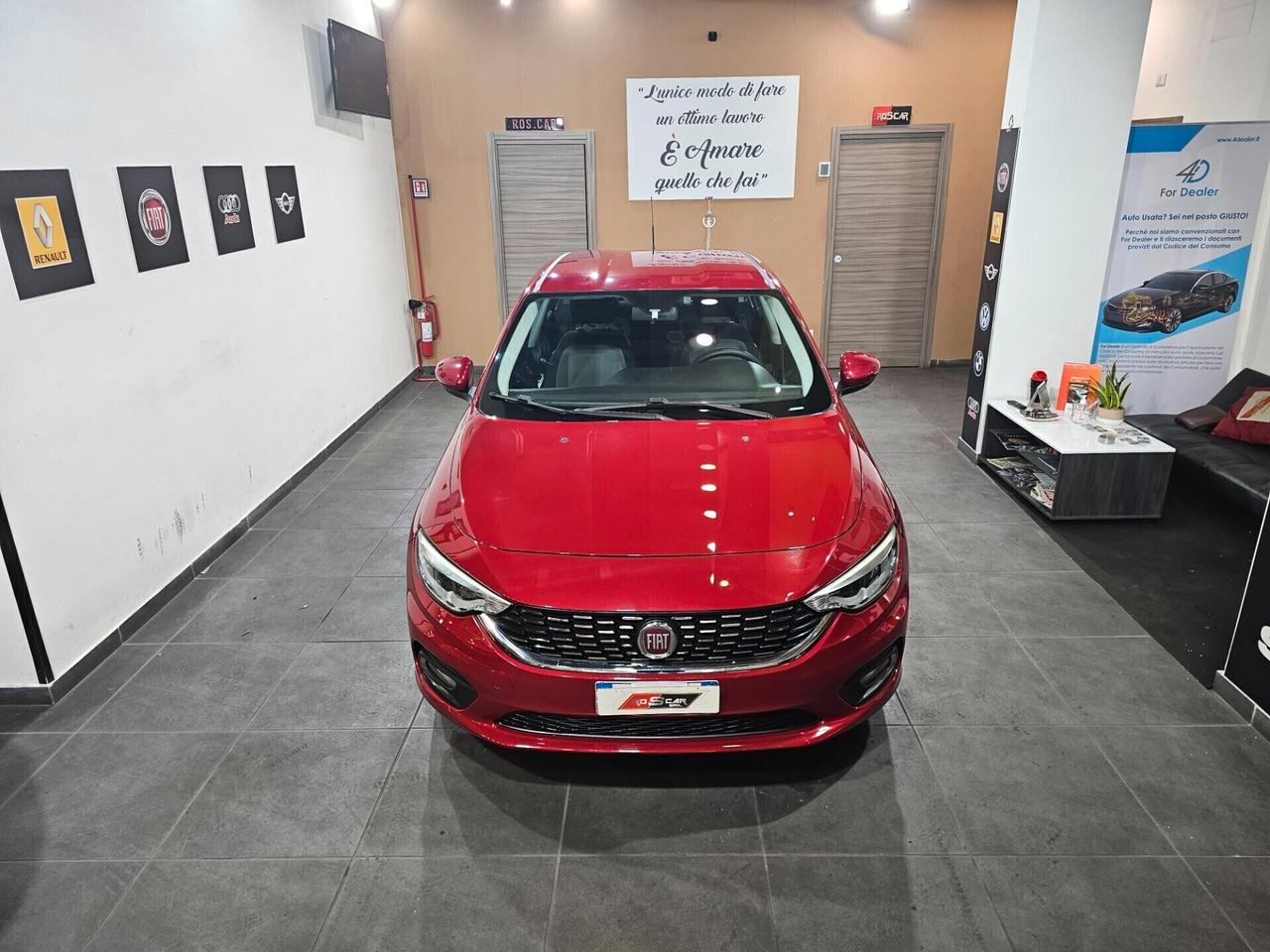 Fiat Tipo 1.4 GPL 4 porte