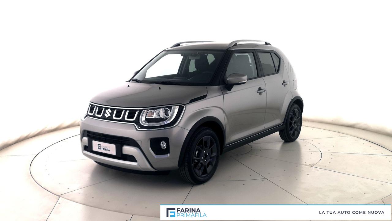 SUZUKI Ignis 1.2h Top 2wd