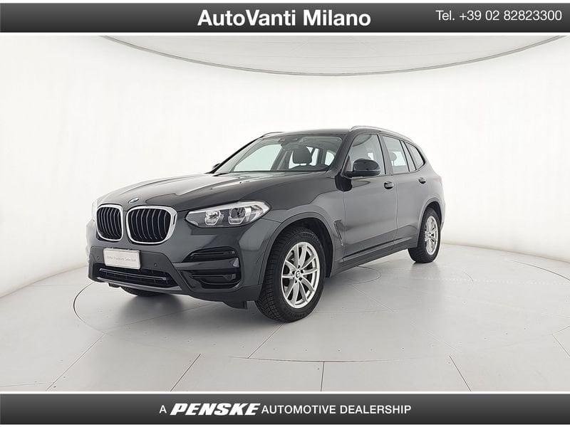 BMW X3 X3 xdrive20d mhev 48V Business Advantage auto