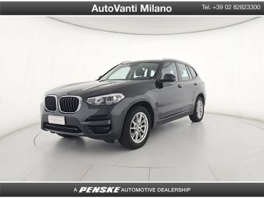 BMW X3 X3 xdrive20d mhev 48V Business Advantage auto