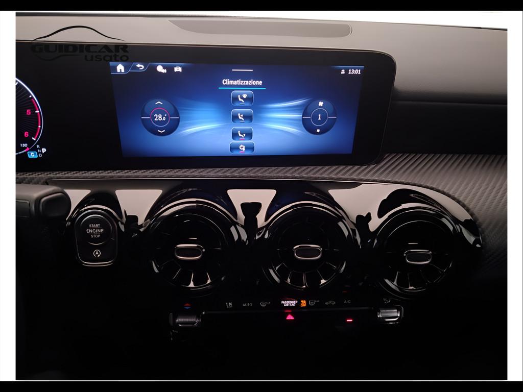 Mercedes-Benz Classe A - W177 2023 - A 180 d Advanced auto