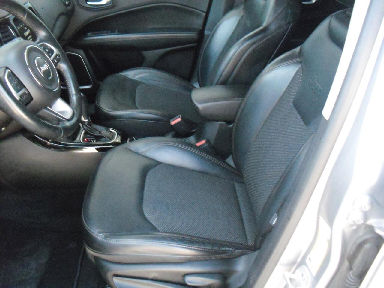 Jeep Compass 2.0 Multijet II aut. 4WD Limited, FULL OPTIONAL, PERFETTA, GANCIO TRAINO!