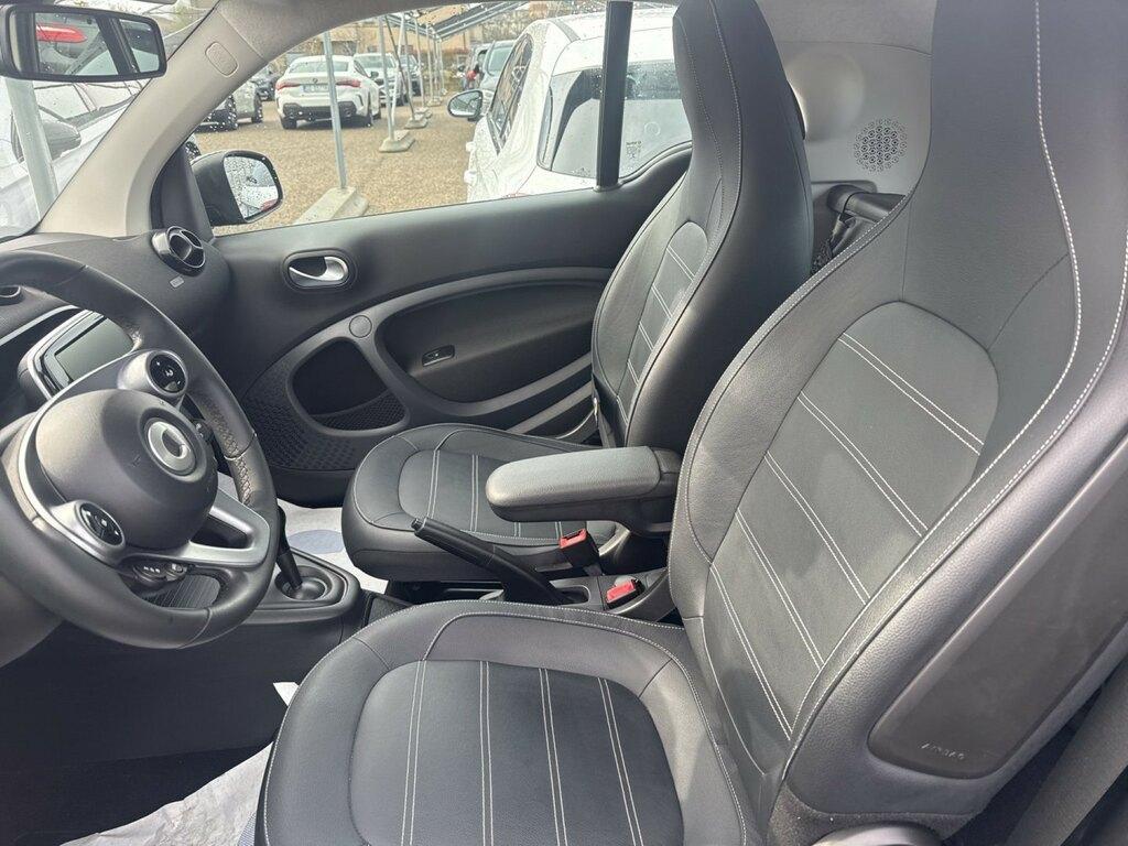 Smart fortwo EQ Prime